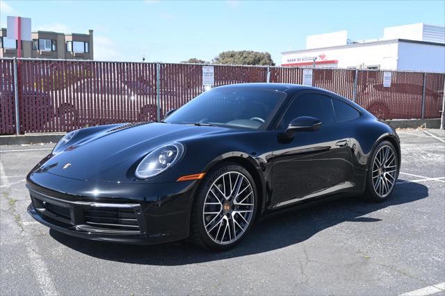 2024 Porsche 911 Carrera Coupe
