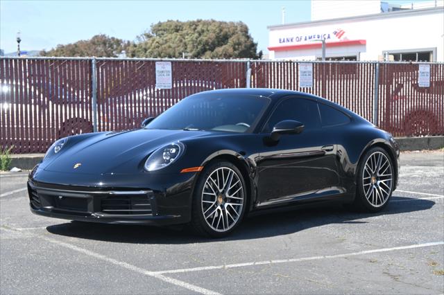 2024 Porsche 911 Carrera Coupe