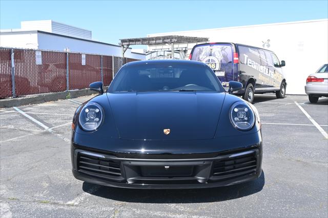 2024 Porsche 911 Carrera Coupe