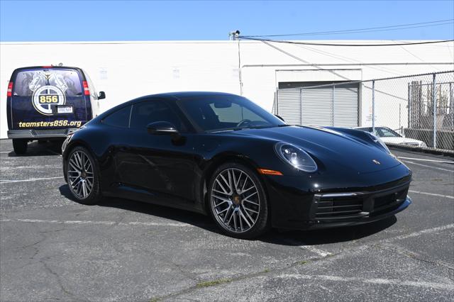 2024 Porsche 911 Carrera Coupe