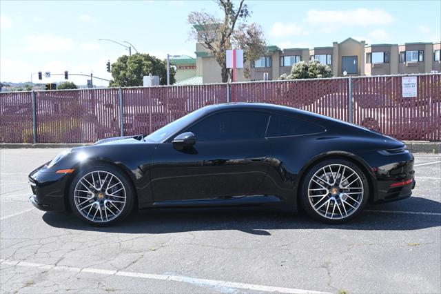 2024 Porsche 911 Carrera Coupe