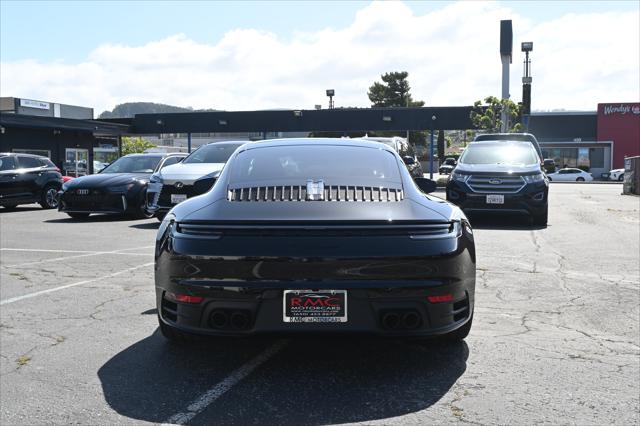 2024 Porsche 911 Carrera Coupe