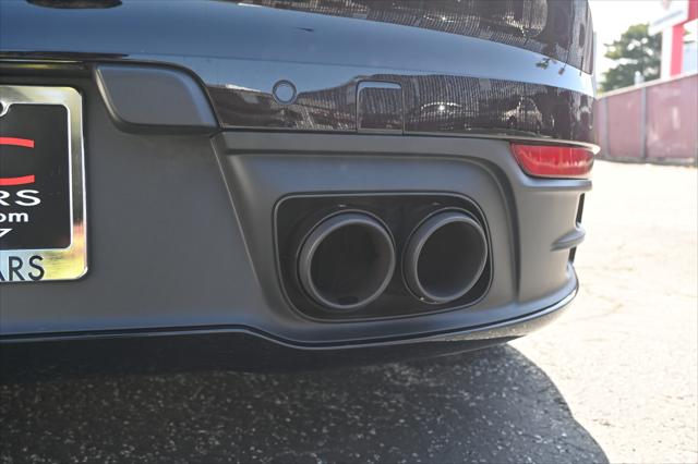 2024 Porsche 911 Carrera Coupe