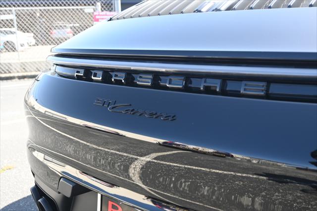 2024 Porsche 911 Carrera Coupe