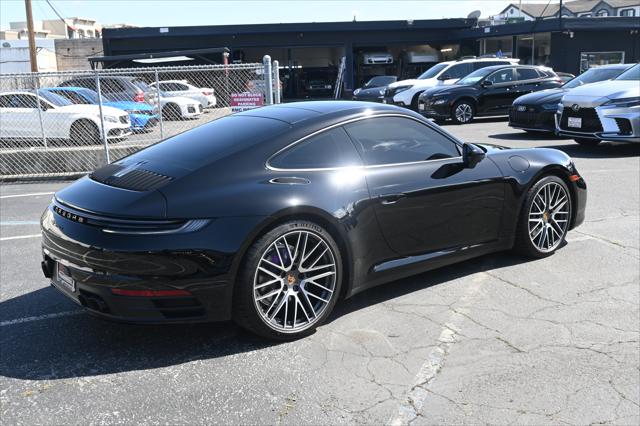 2024 Porsche 911 Carrera Coupe