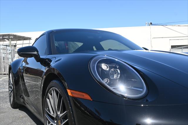 2024 Porsche 911 Carrera Coupe