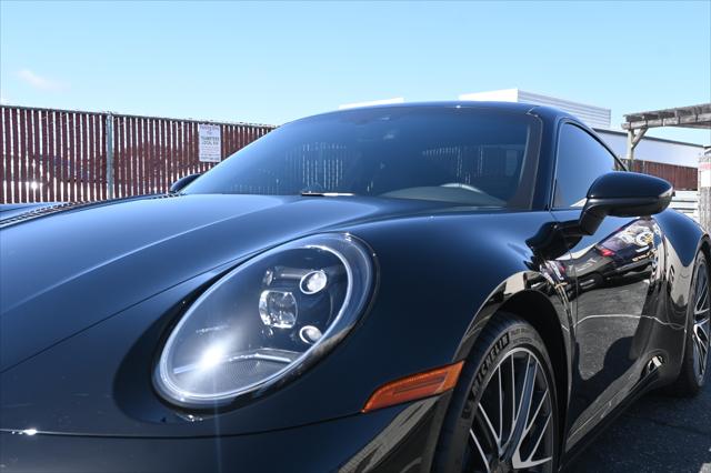 2024 Porsche 911 Carrera Coupe