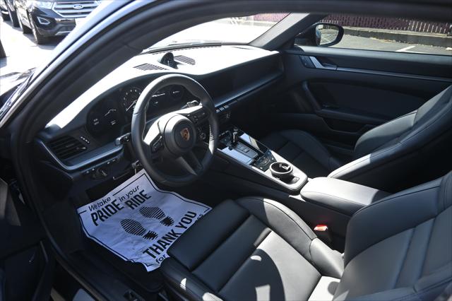 2024 Porsche 911 Carrera Coupe