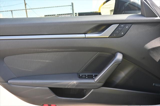 2024 Porsche 911 Carrera Coupe