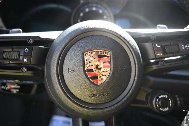 2024 Porsche 911 Carrera Coupe