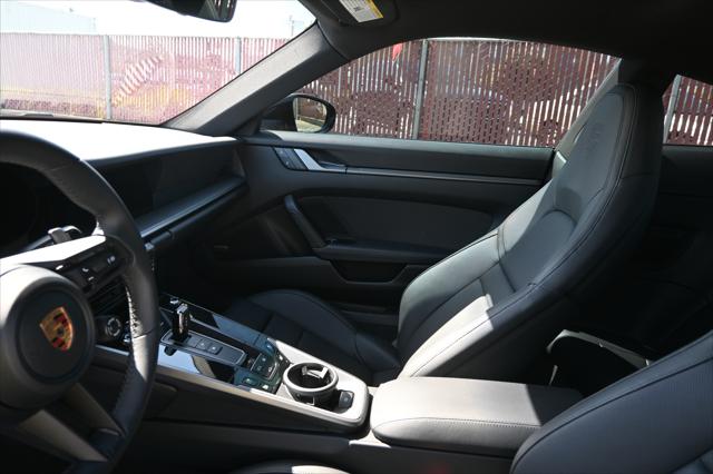 2024 Porsche 911 Carrera Coupe