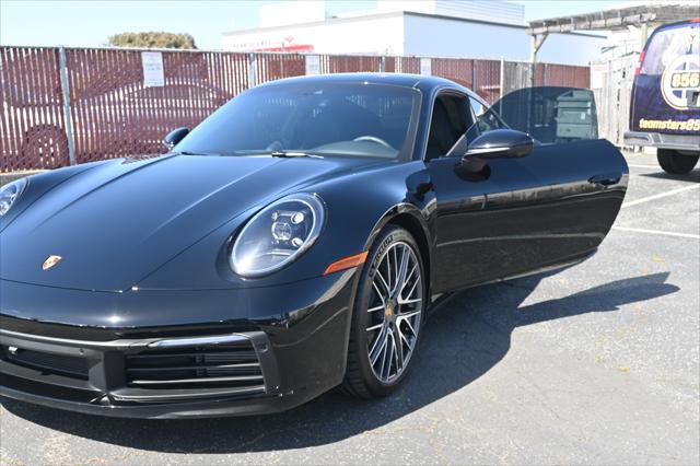 2024 Porsche 911 Carrera Coupe