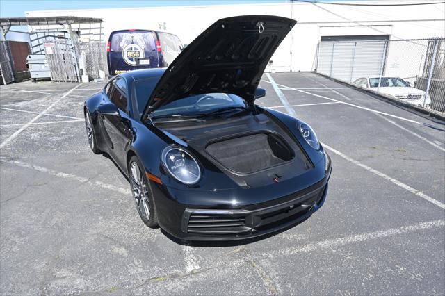 2024 Porsche 911 Carrera Coupe