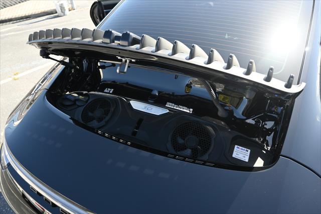 2024 Porsche 911 Carrera Coupe
