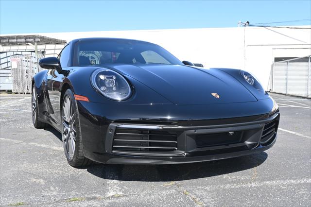 2024 Porsche 911 Carrera Coupe