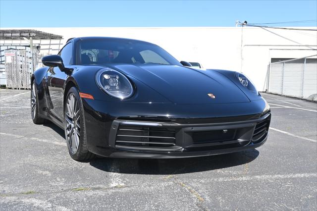 2024 Porsche 911 Carrera Coupe