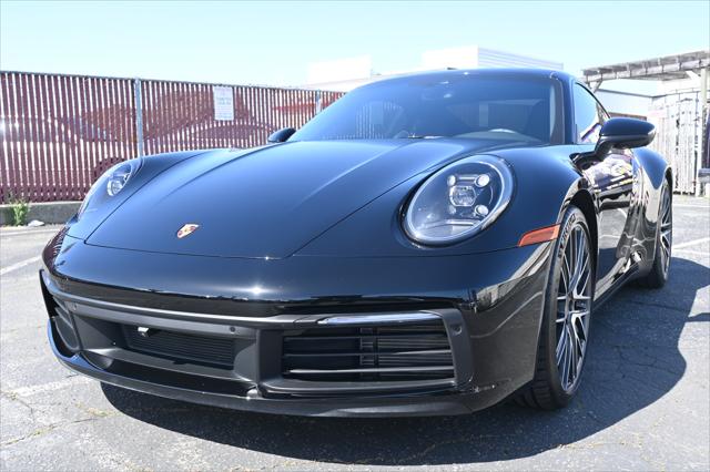 2024 Porsche 911 Carrera Coupe