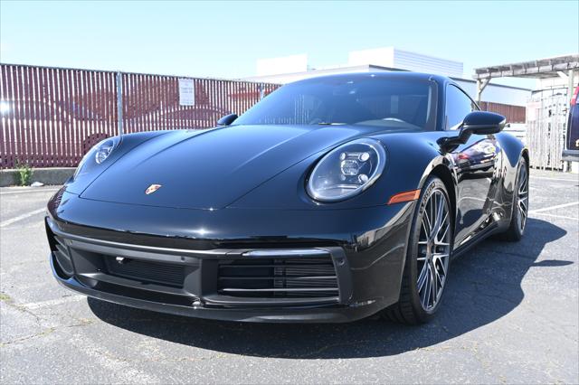 2024 Porsche 911 Carrera Coupe