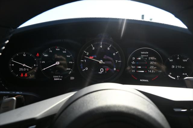 2024 Porsche 911 Carrera Coupe