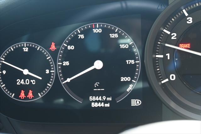 2024 Porsche 911 Carrera Coupe