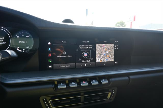 2024 Porsche 911 Carrera Coupe
