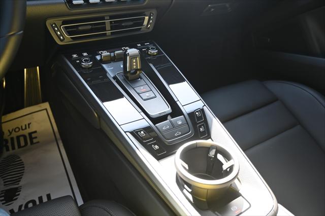 2024 Porsche 911 Carrera Coupe