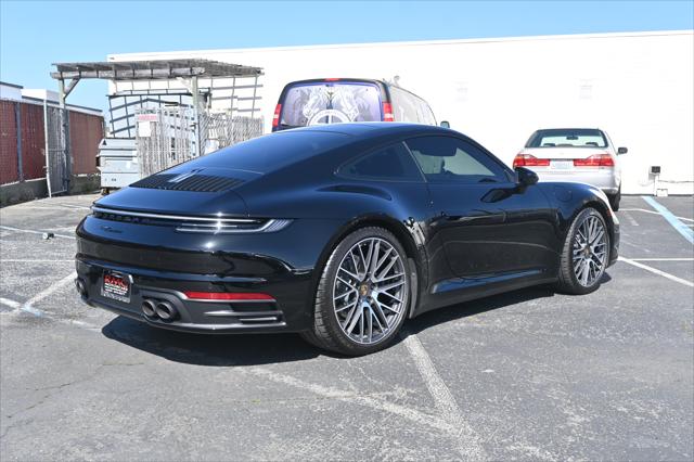 2024 Porsche 911 Carrera Coupe