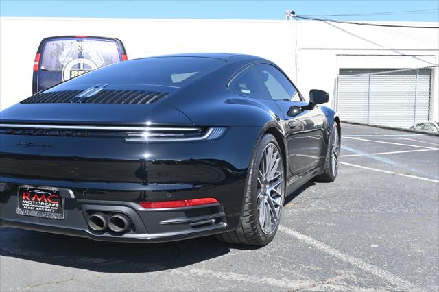 2024 Porsche 911 Carrera Coupe