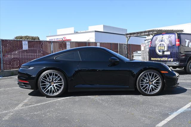 2024 Porsche 911 Carrera Coupe