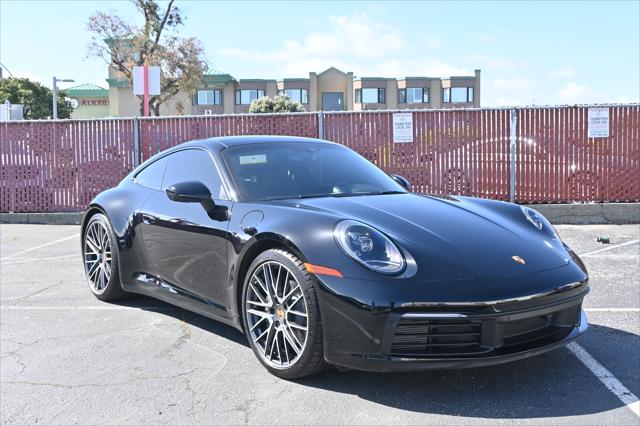 2024 Porsche 911 Carrera Coupe