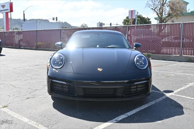 2024 Porsche 911 Carrera Coupe