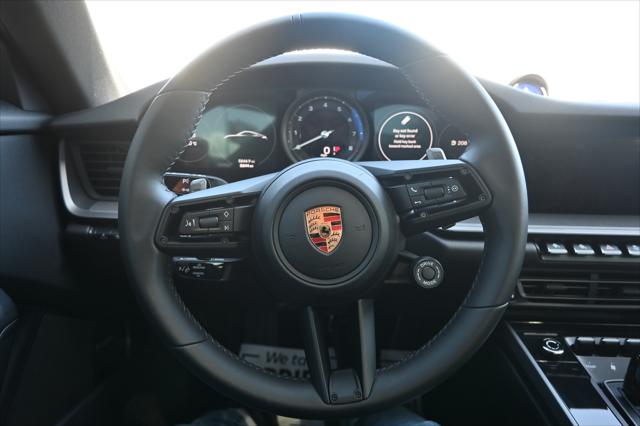 2024 Porsche 911 Carrera Coupe