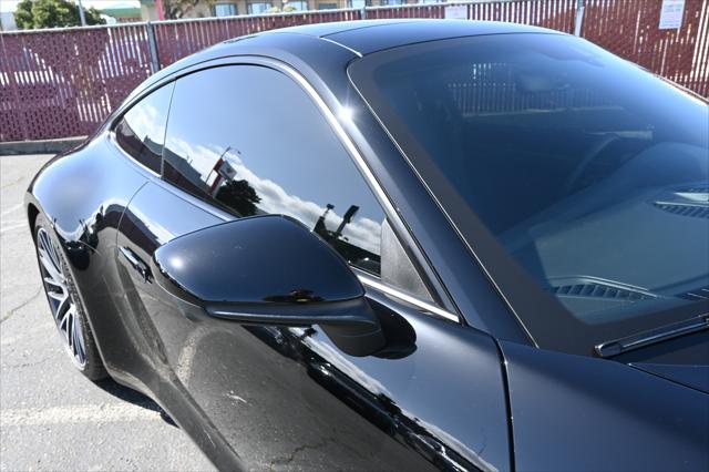 2024 Porsche 911 Carrera Coupe