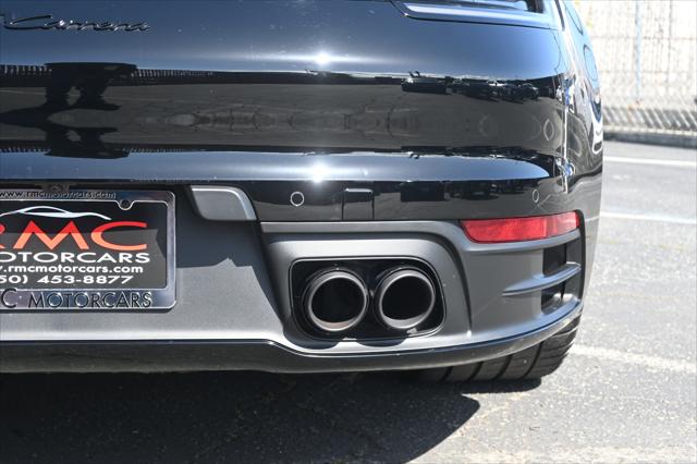 2024 Porsche 911 Carrera Coupe