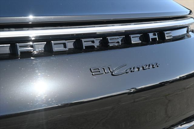 2024 Porsche 911 Carrera Coupe