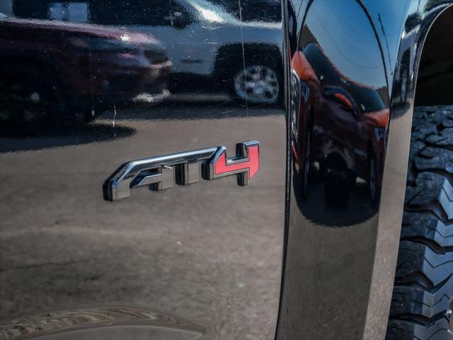 2022 GMC Canyon 4WD Crew Cab Short Box AT4 - Leather