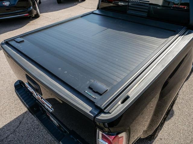 2022 GMC Canyon 4WD Crew Cab Short Box AT4 - Leather