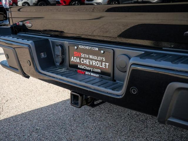 2022 GMC Canyon 4WD Crew Cab Short Box AT4 - Leather