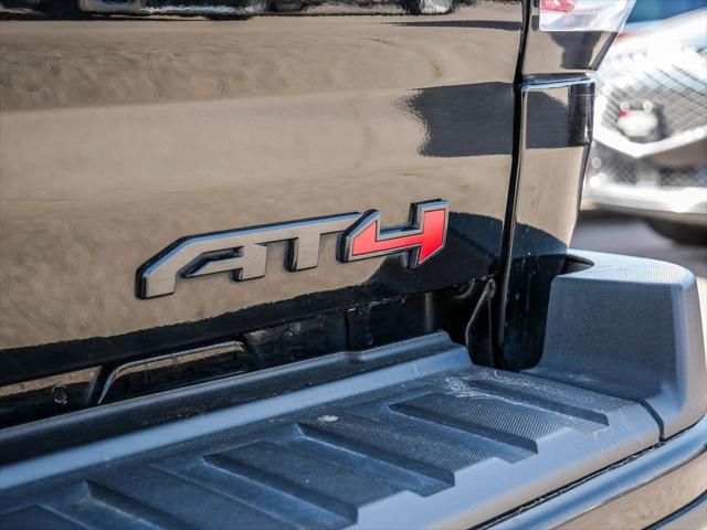 2022 GMC Canyon 4WD Crew Cab Short Box AT4 - Leather