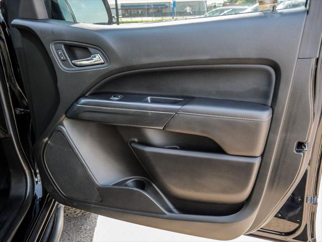 2022 GMC Canyon 4WD Crew Cab Short Box AT4 - Leather