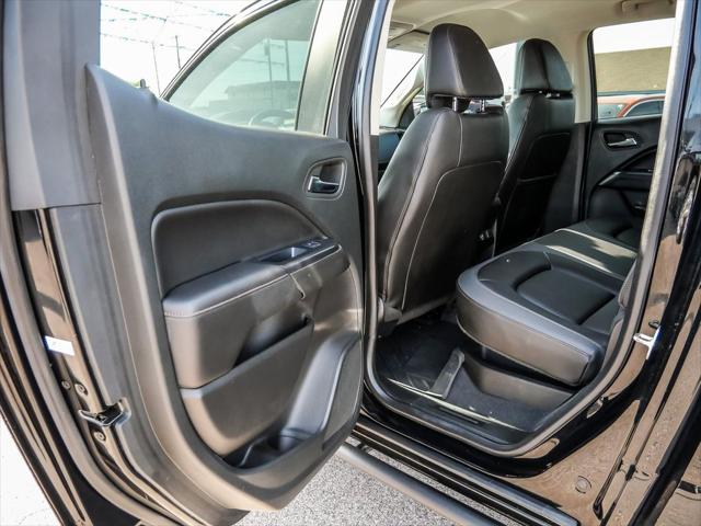 2022 GMC Canyon 4WD Crew Cab Short Box AT4 - Leather
