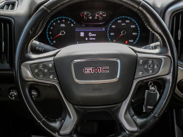2022 GMC Canyon 4WD Crew Cab Short Box AT4 - Leather