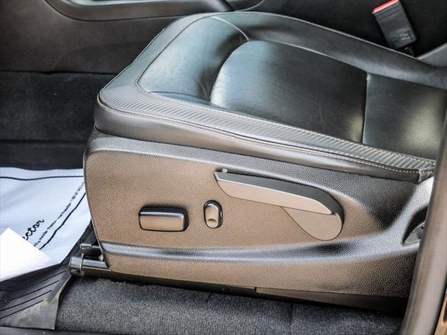 2022 GMC Canyon 4WD Crew Cab Short Box AT4 - Leather