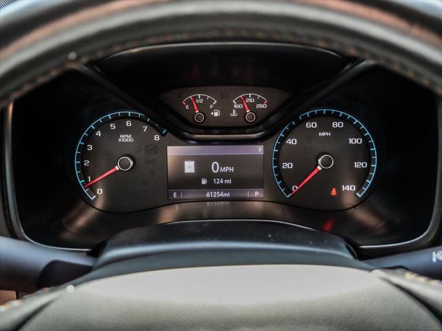2022 GMC Canyon 4WD Crew Cab Short Box AT4 - Leather