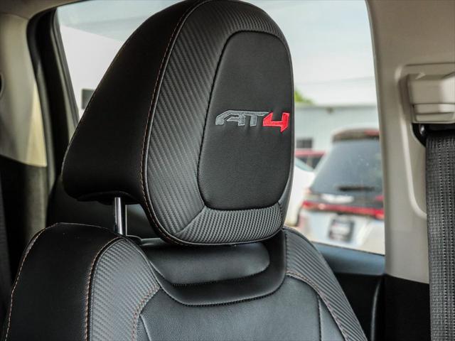 2022 GMC Canyon 4WD Crew Cab Short Box AT4 - Leather