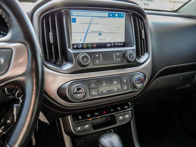 2022 GMC Canyon 4WD Crew Cab Short Box AT4 - Leather