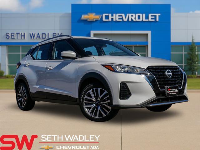 2023 Nissan Kicks SV Xtronic CVT for sale in Ada, OK