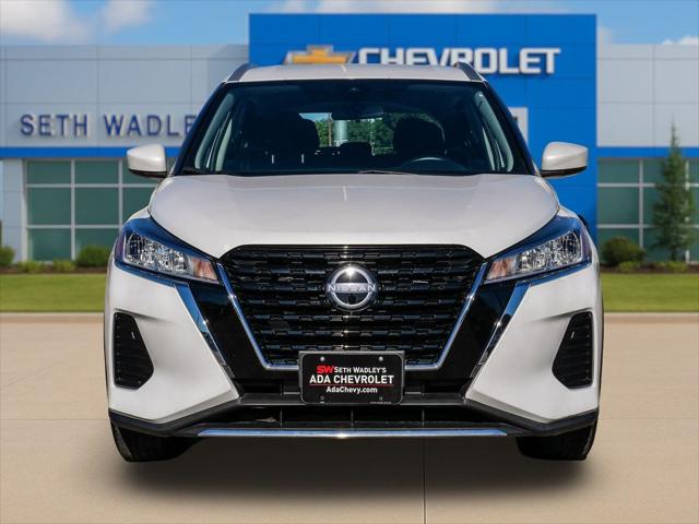 2023 Nissan Kicks SV Xtronic CVT