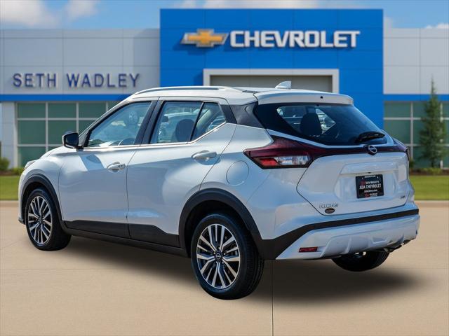 2023 Nissan Kicks SV Xtronic CVT