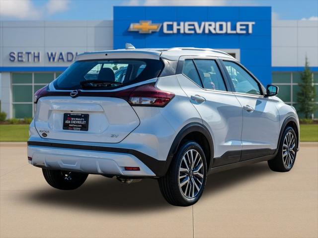 2023 Nissan Kicks SV Xtronic CVT